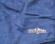 Vintage White Sierra Running Shorts Size Medium(32-34)