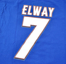 Denver Broncos John Elway Hall of Fame Shirt Size Large