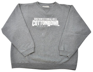 Vintage Cotton Bowl Classic Sweatshirt Size Large