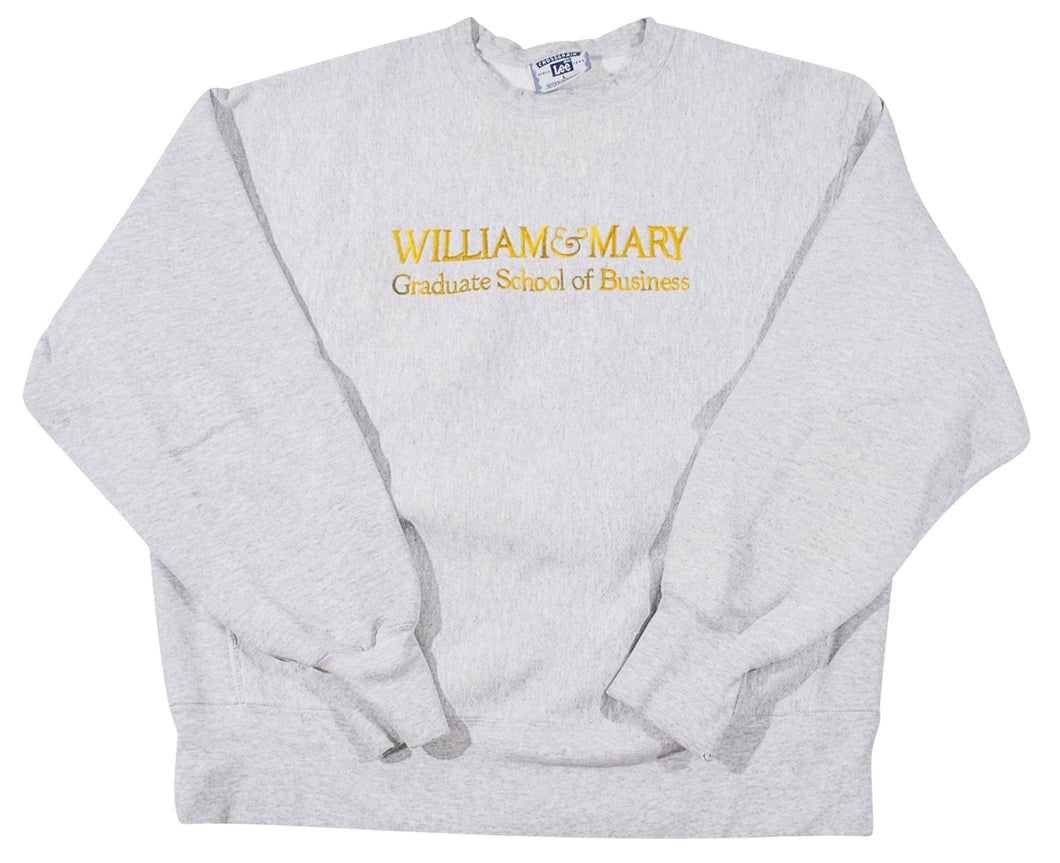 Vintage William & Mary Sweatshirt Size Large