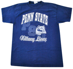 Vintage Penn State Nittany Lions Shirt Size Medium(tall)