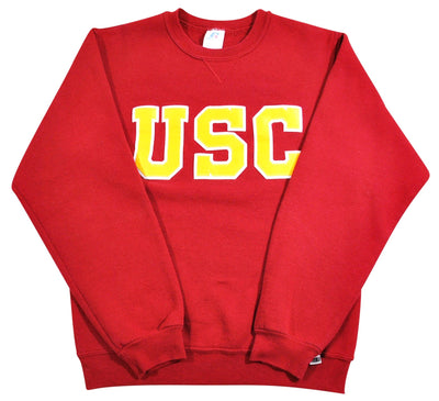 Vintage USC Trojans Sweatshirt Size Small