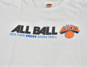 Vintage New York Knicks 2005 Washington Wizards Shirt Size X-Large