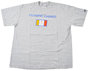 Vintage 2000 Olympics Games Australia Shirt Size X-Large