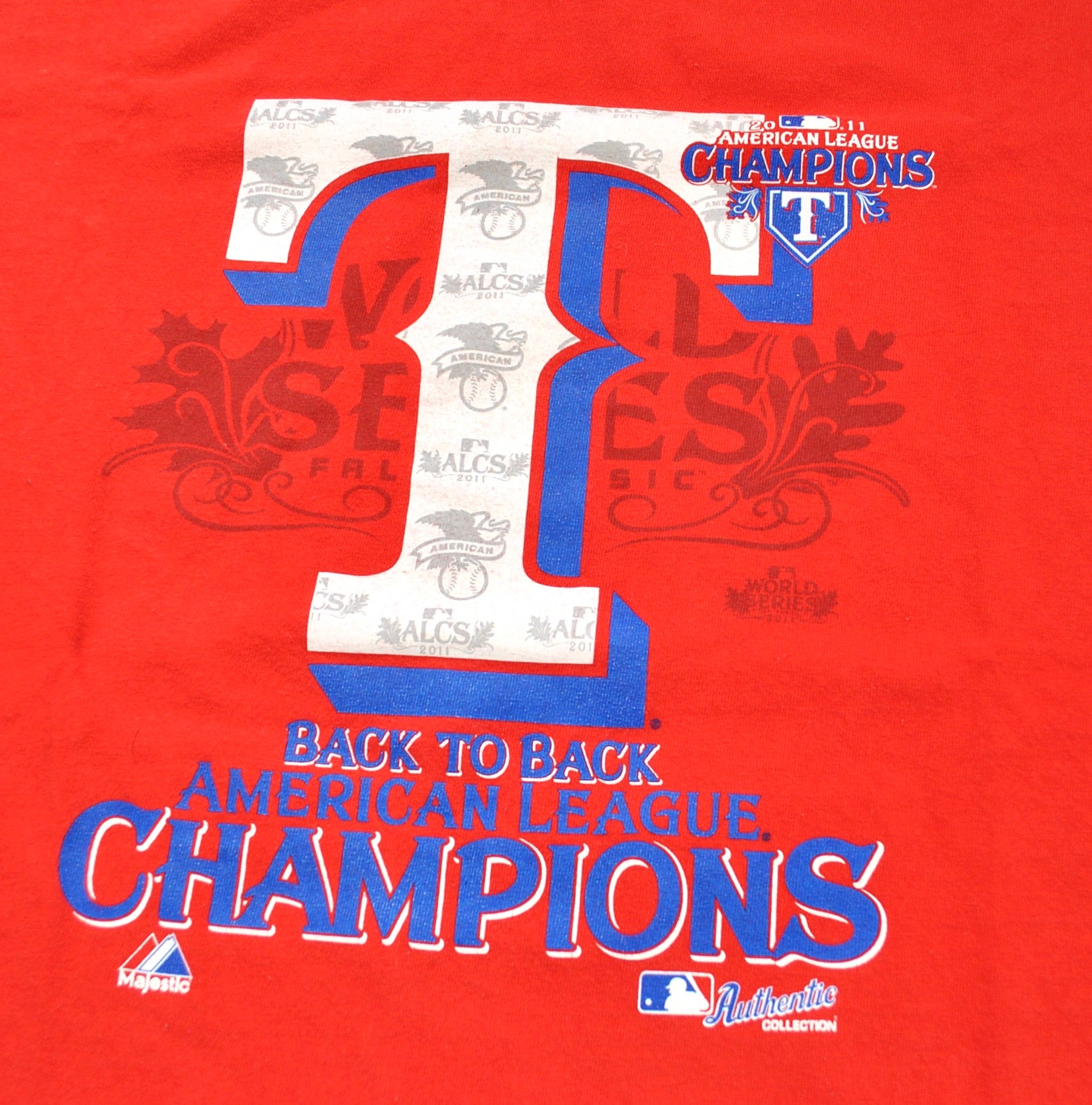 Vintage Texas Rangers Shirt Size Medium – Yesterday's Attic