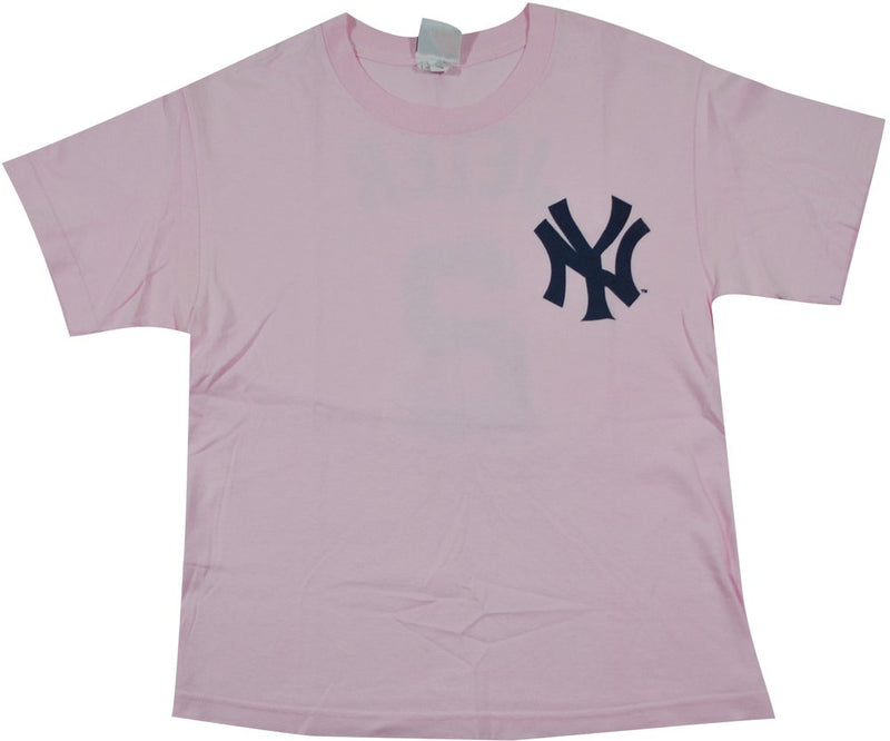 New York Yankees T Shirt Vintage Jeter Williams Egypt