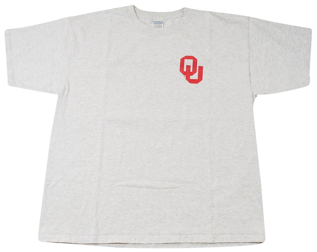 Vintage Oklahoma Sooners Shirt Size X-Large