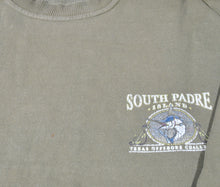 Vintage Texas Offshore Challenge South Padre Island Sweatshirt Size Large