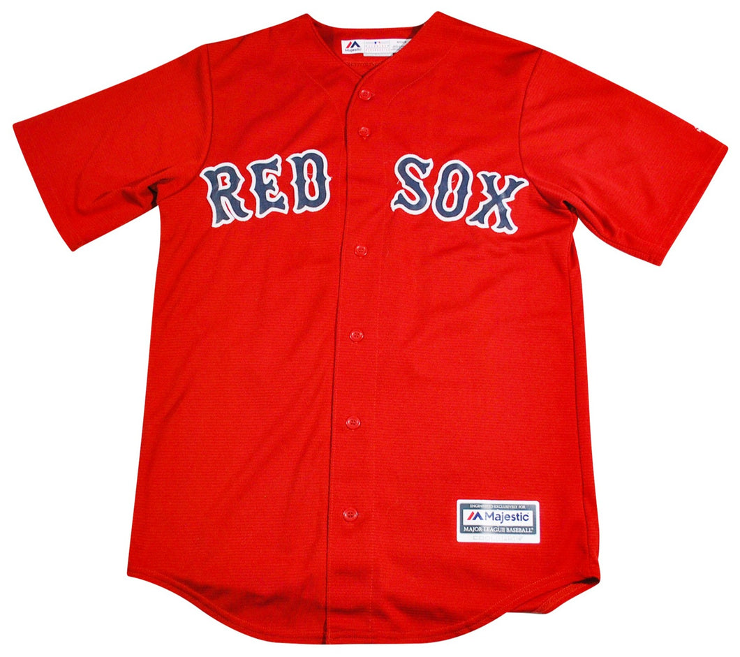 Boston Red Sox Andrew Benintendi Jersey Size Small