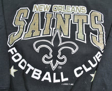 Vintage New Orleans Saints Sweatshirt Size Medium