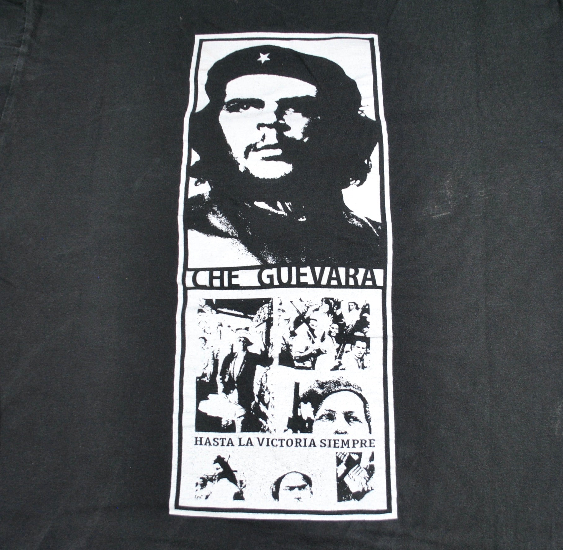 Vintage Che Guevara Made in USA 90s Shirt Size Large – Yesterday's Attic