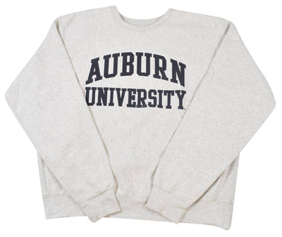 Vintage Auburn Tigers Sweatshirt Size Large