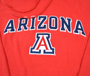 Arizona Wildcats Champion Brand Sweatshirt Size Medium