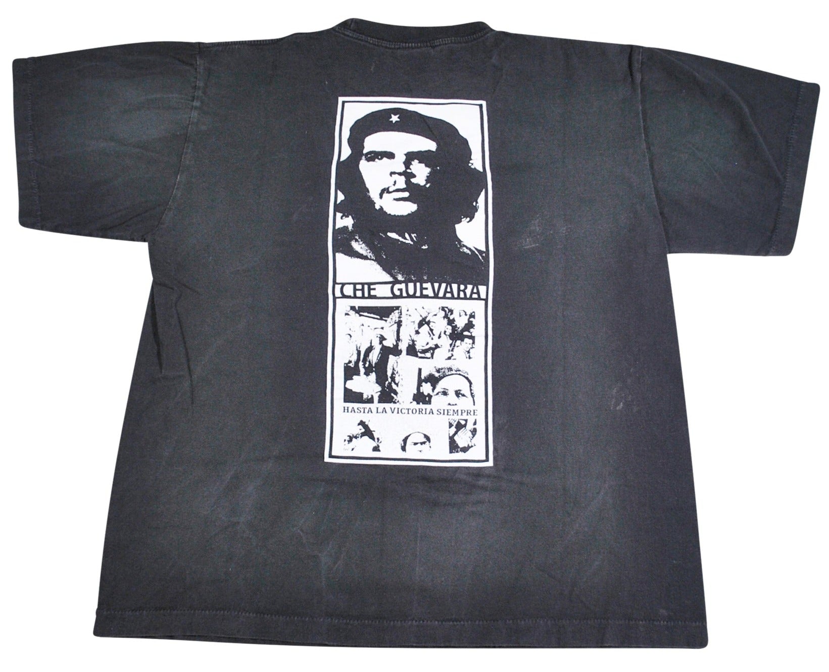 Vintage Che Guevara Made in USA 90s Shirt Size Large – Yesterday's