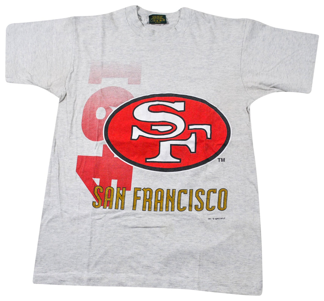 Vintage San Francisco 49ers 1993 Shirt Size Medium