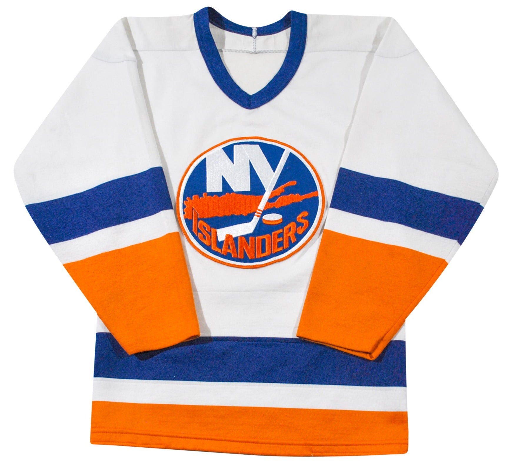 Vintage New York Islanders Jersey Size Small – Yesterday's Attic