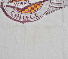 Vintage Huston Tillotson Shock Wave 1988 Shirt Size Large