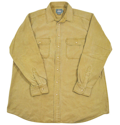 Vintage Woolrich Button Shirt Size X-Large