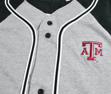 Vintage Texas A&M Aggies Jersey Size Large