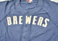 Vintage Milwaukee Brewers Nike Jersey Size Medium