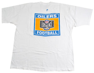 Vintage Houston Oilers 1995 Pro Player Shirt Size 2X-Large