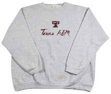 Vintage Texas A&M Aggies Sweatshirt Size Large