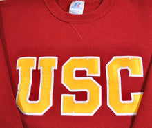 Vintage USC Trojans Sweatshirt Size Small