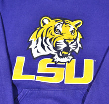 Vintage LSU Tigers Sweatshirt Size Medium