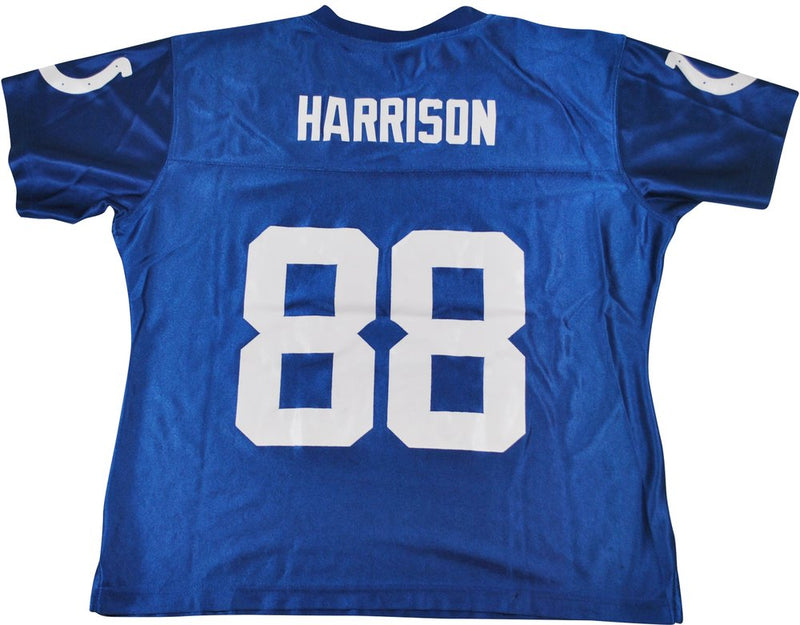 Vintage Marvin Harrison Indianapolis Colts Jersey Size Women's Large –  Yesterday's Attic