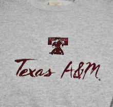 Vintage Texas A&M Aggies Sweatshirt Size Large