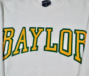 Vintage Baylor Bears Sweatshirt Size Medium