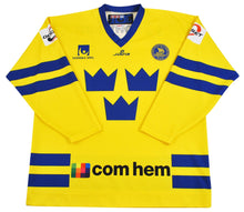 Vintage Swedish Hockey Jersey Size X-Large