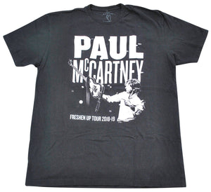 Paul McCartney 2018 Tour Shirt Size X-Large