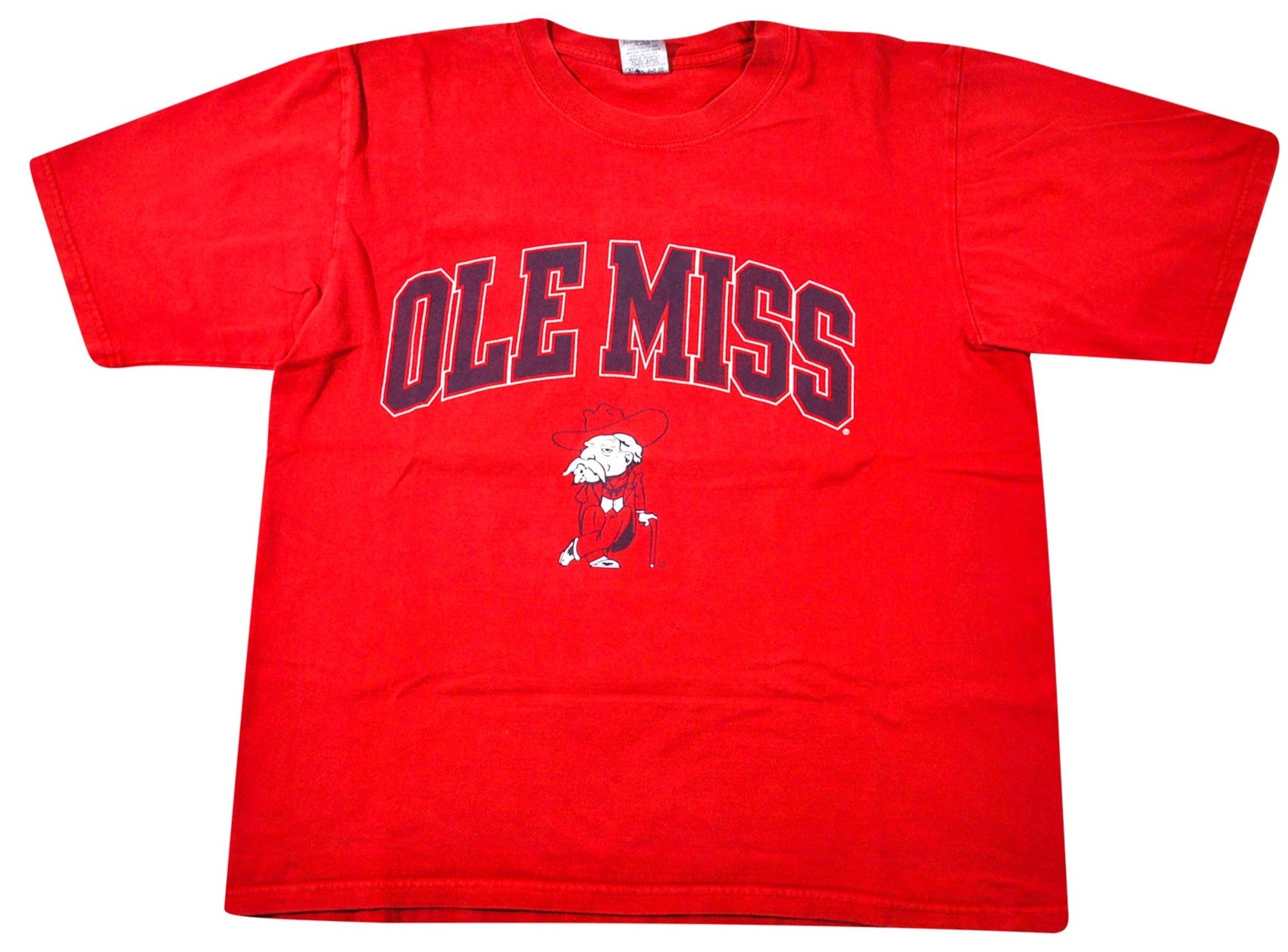 Vintage Ole Miss Rebels 1997 SEC Western Division Champions Shirt Size –  Yesterday's Attic