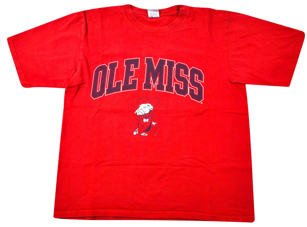 Ole miss cheap vintage sweatshirt