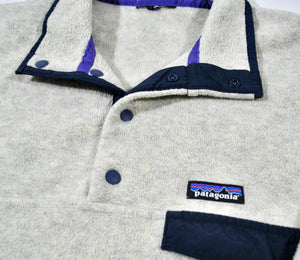 Vintage Patagonia Snap Fleece Size Medium