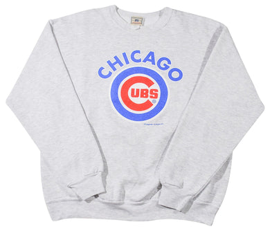 Vintage Chicago Cubs 2004 Sweatshirt Size Medium