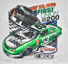 Vintage First Union 200 Nascar 1999 Shirt Size Small
