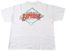 Vintage Round Rock Express Dell Shirt Size X-Large