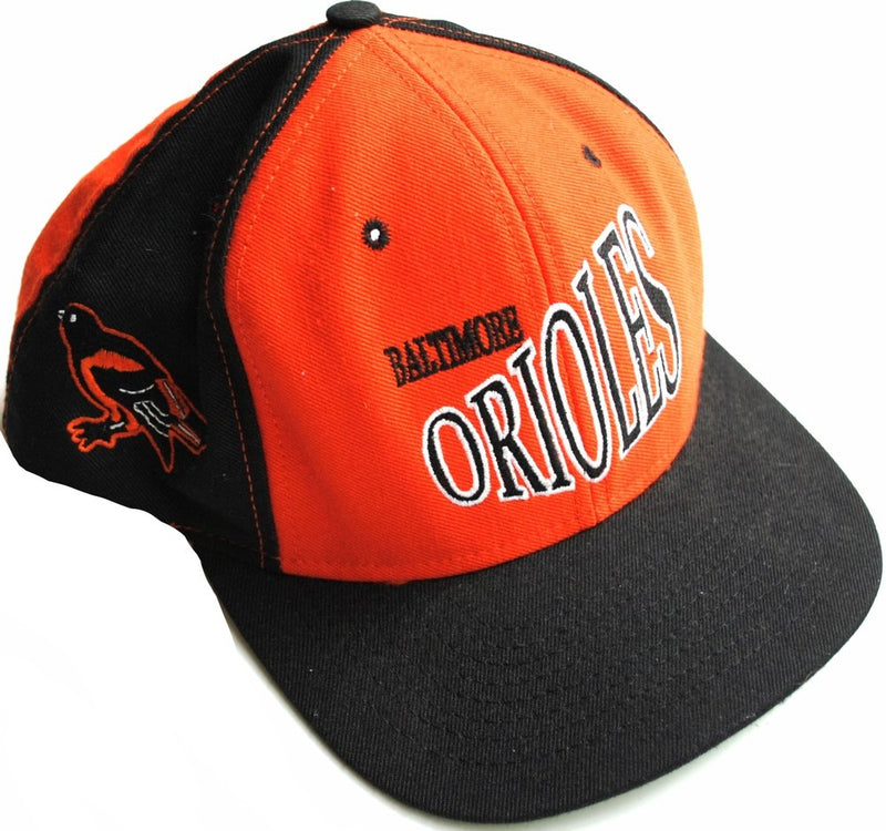 Vintage Baltimore Orioles Snapback – Yesterday's Attic