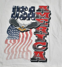 Vintage America USA Shirt Size Small