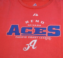 Vintage Reno Aces Minor League Shirt Size X-Large