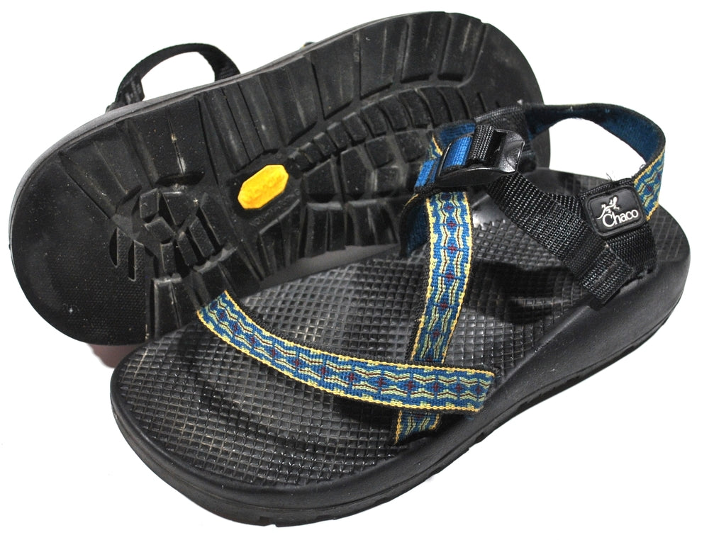 Chaco Sandals Men's Size 11 Black Classic Strap Summer Hiking Outdoor | eBay