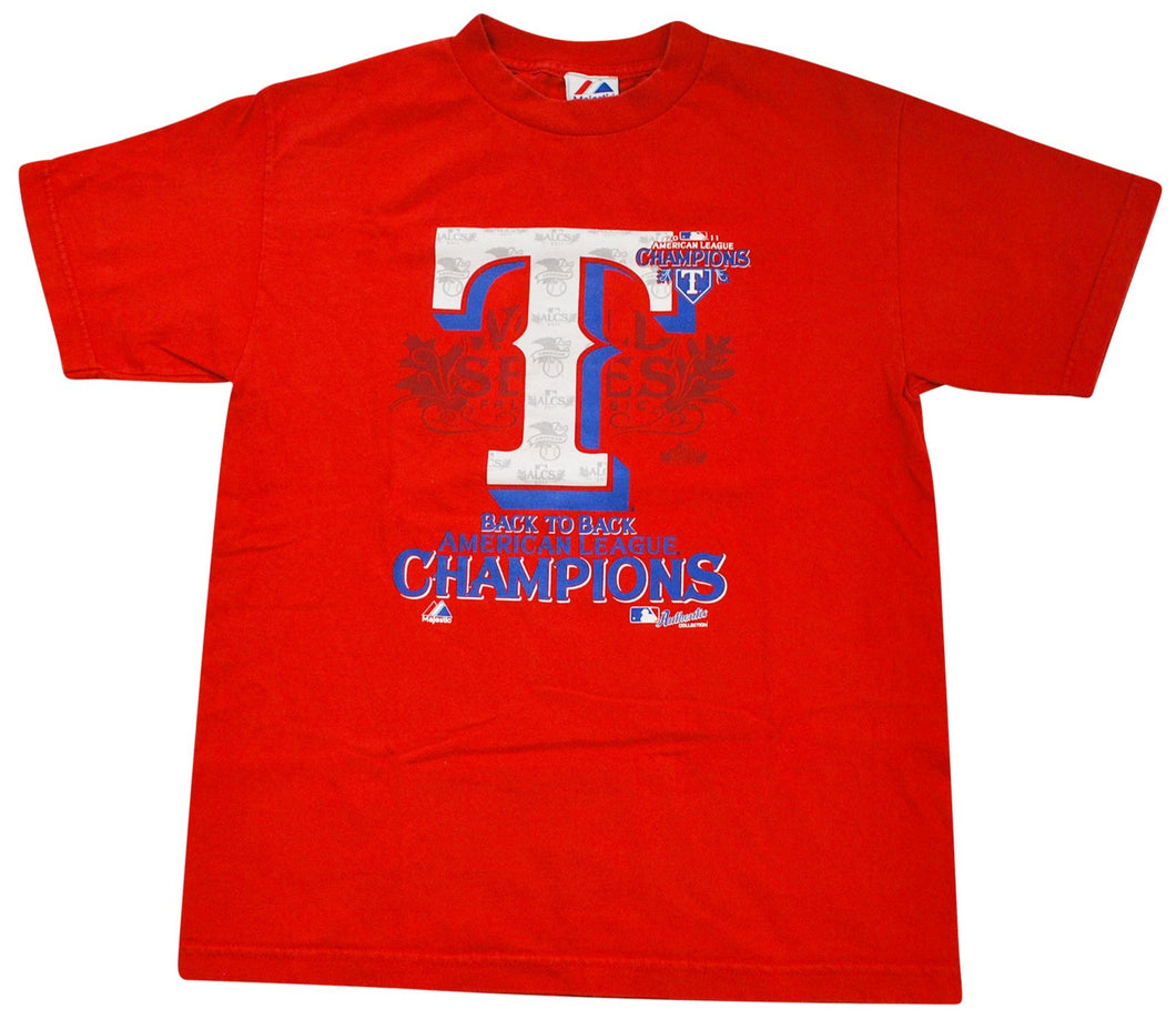 Vintage Texas Rangers Shirt Size Medium