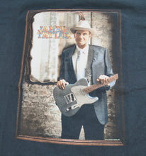 Vintage James Taylor 2012 Tour Shirt Size Large