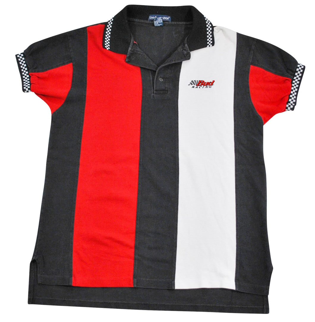 Budweiser polo outlet shirts