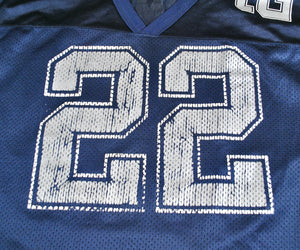 Vintage Dallas Cowboys Emmitt Smith Jersey Size Medium