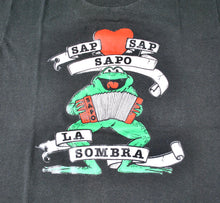 Vintage La Sombra 80s Shirt Size Large