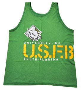 Vintage South Florida Bulls 80s Tank Size Medium