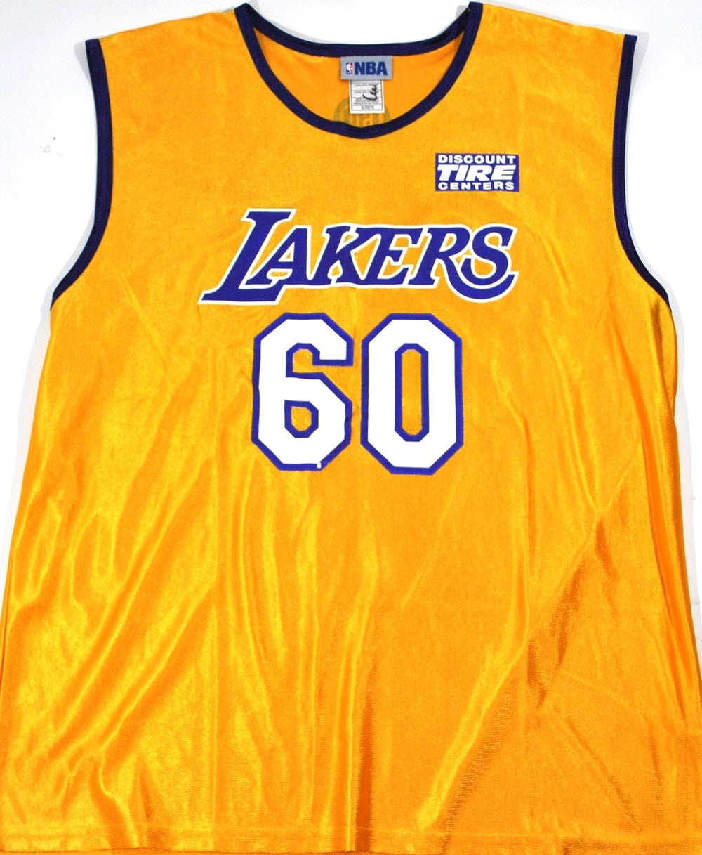 60s lakers jersey